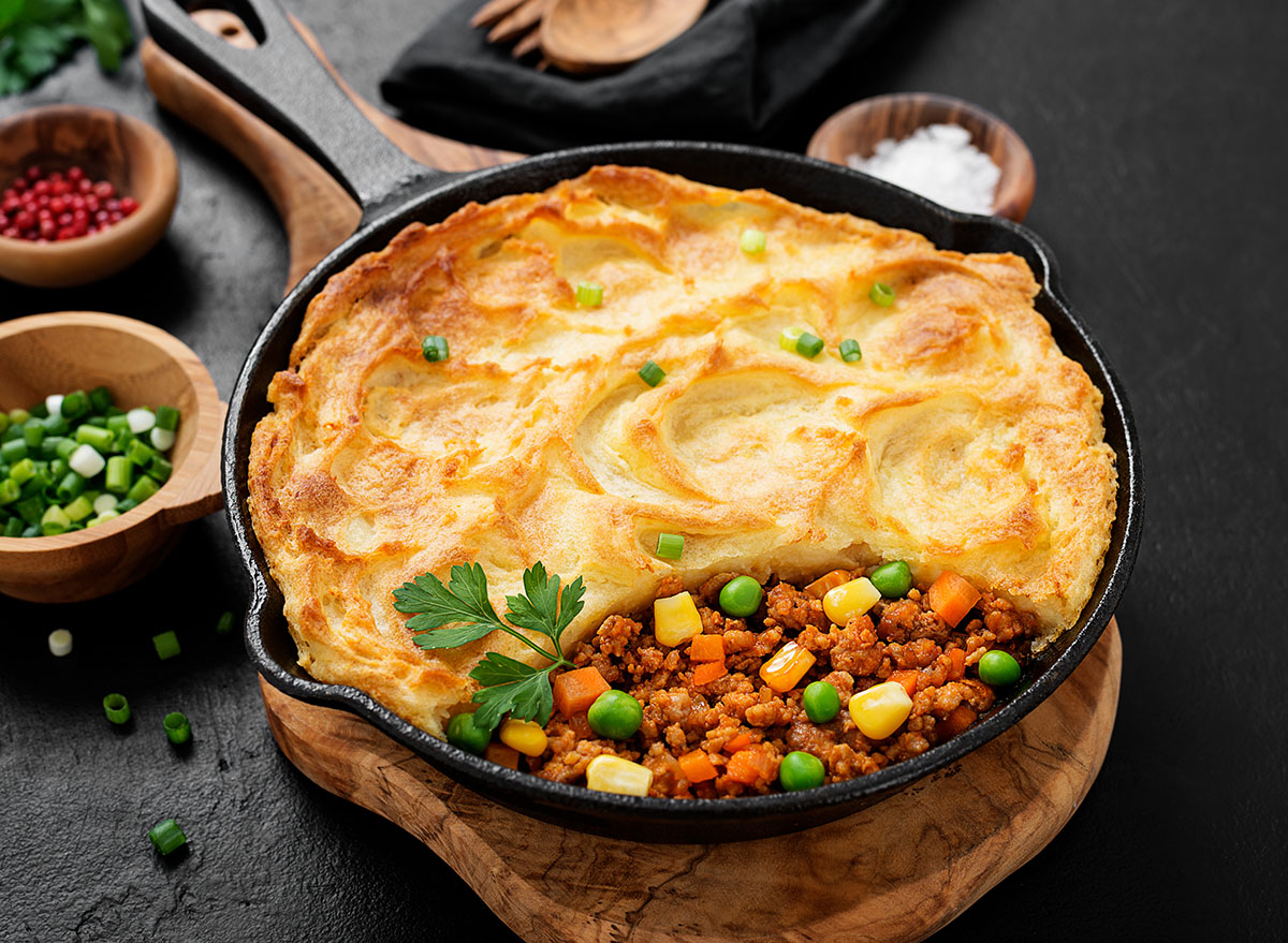 Master The Best Shepherd's Pie Recipe For Cozy Weeknights